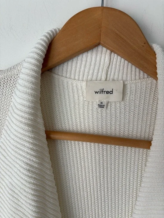 Aritzia • Wilfred Mandouzil Vest • Size M - Picture 4 of 7